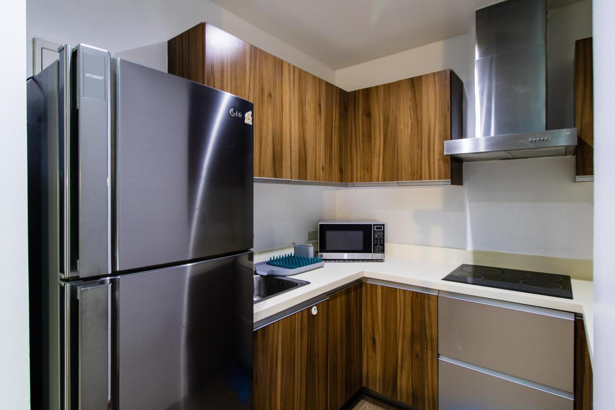 Apartment The Gramercy Residences Manila