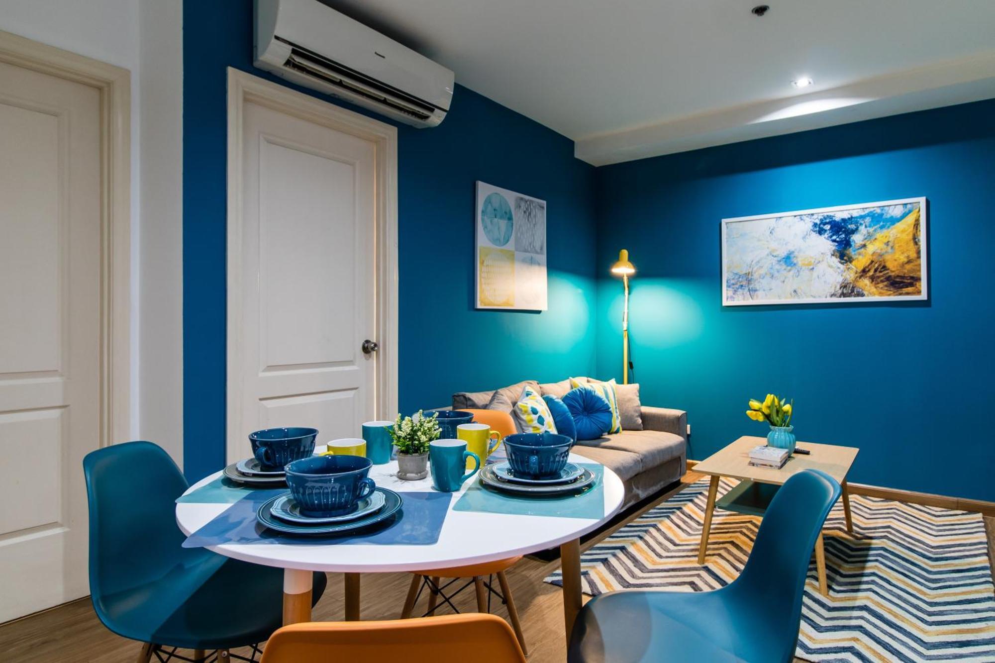 The Gramercy Residences *
