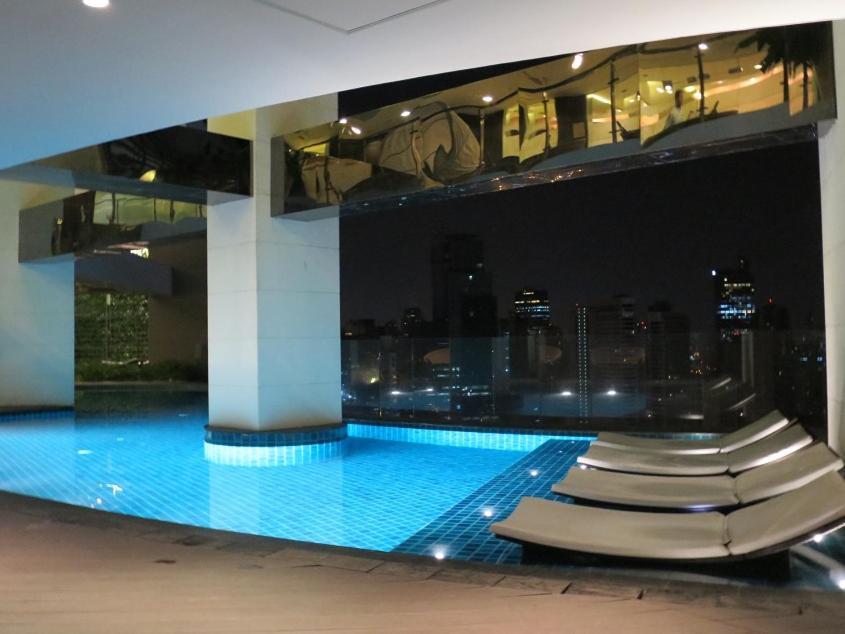 Apartment The Gramercy Residences Manila