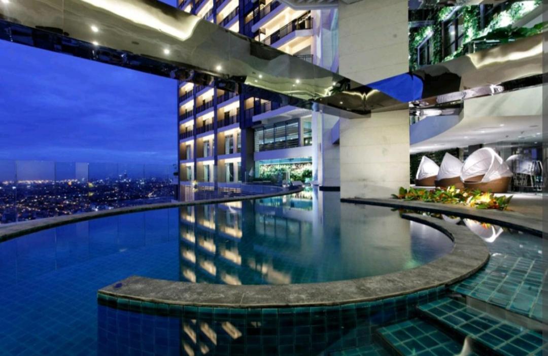 The Gramercy Residences Apartment