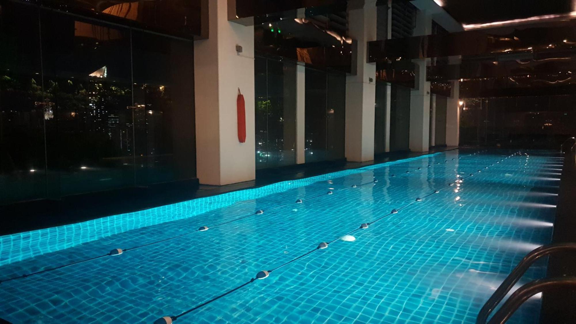 The Gramercy Residences Apartment