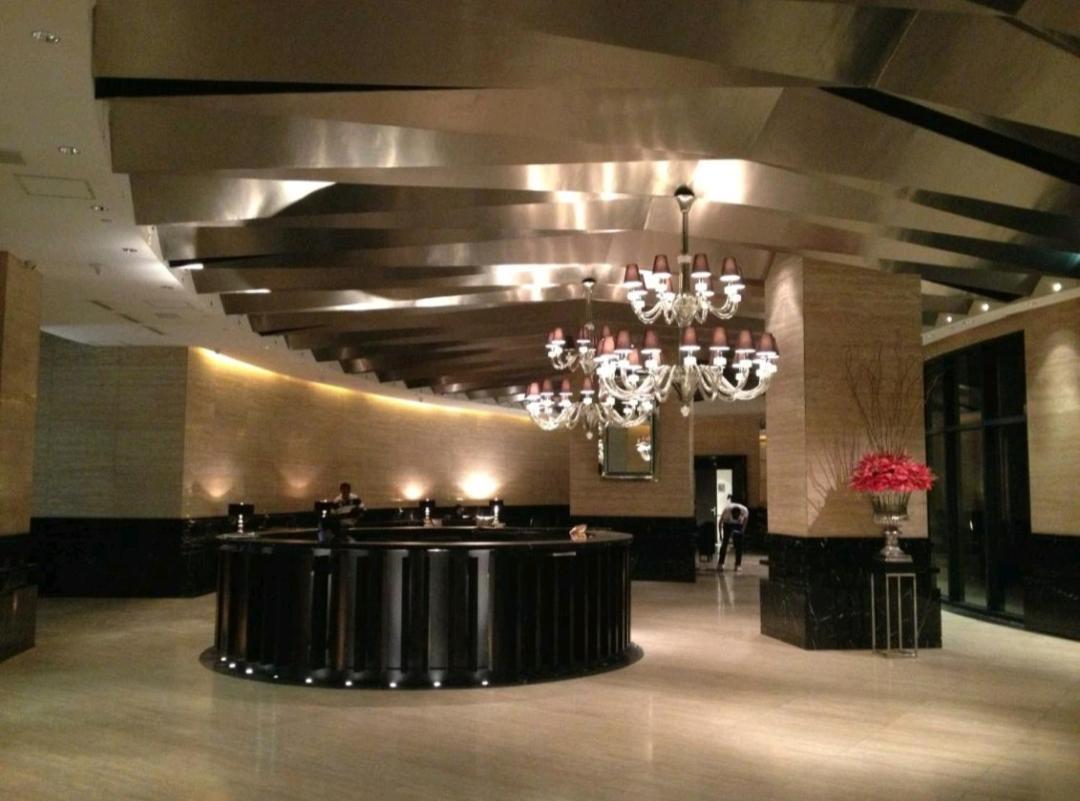The Gramercy Residences * Manila