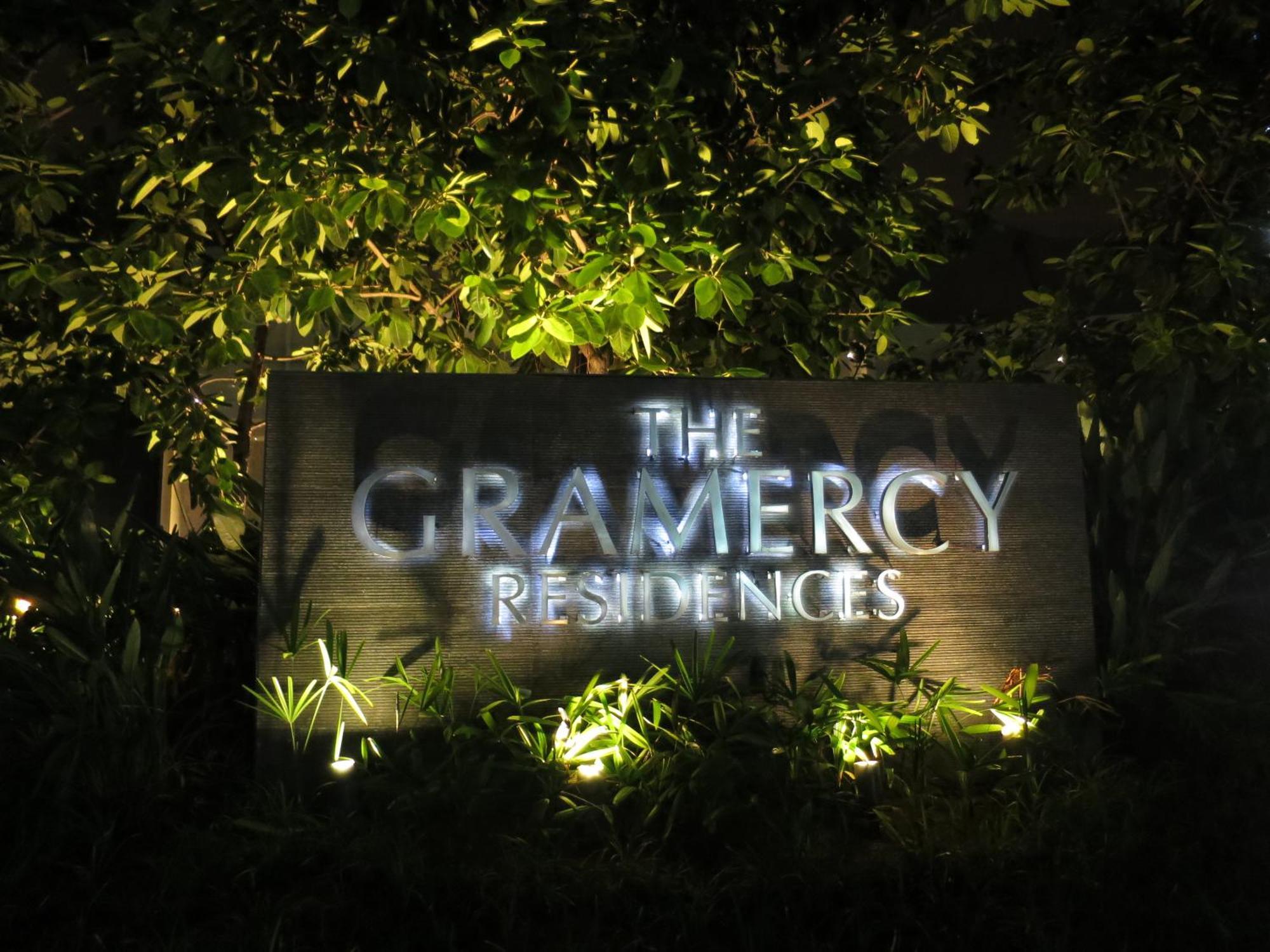 The Gramercy Residences *