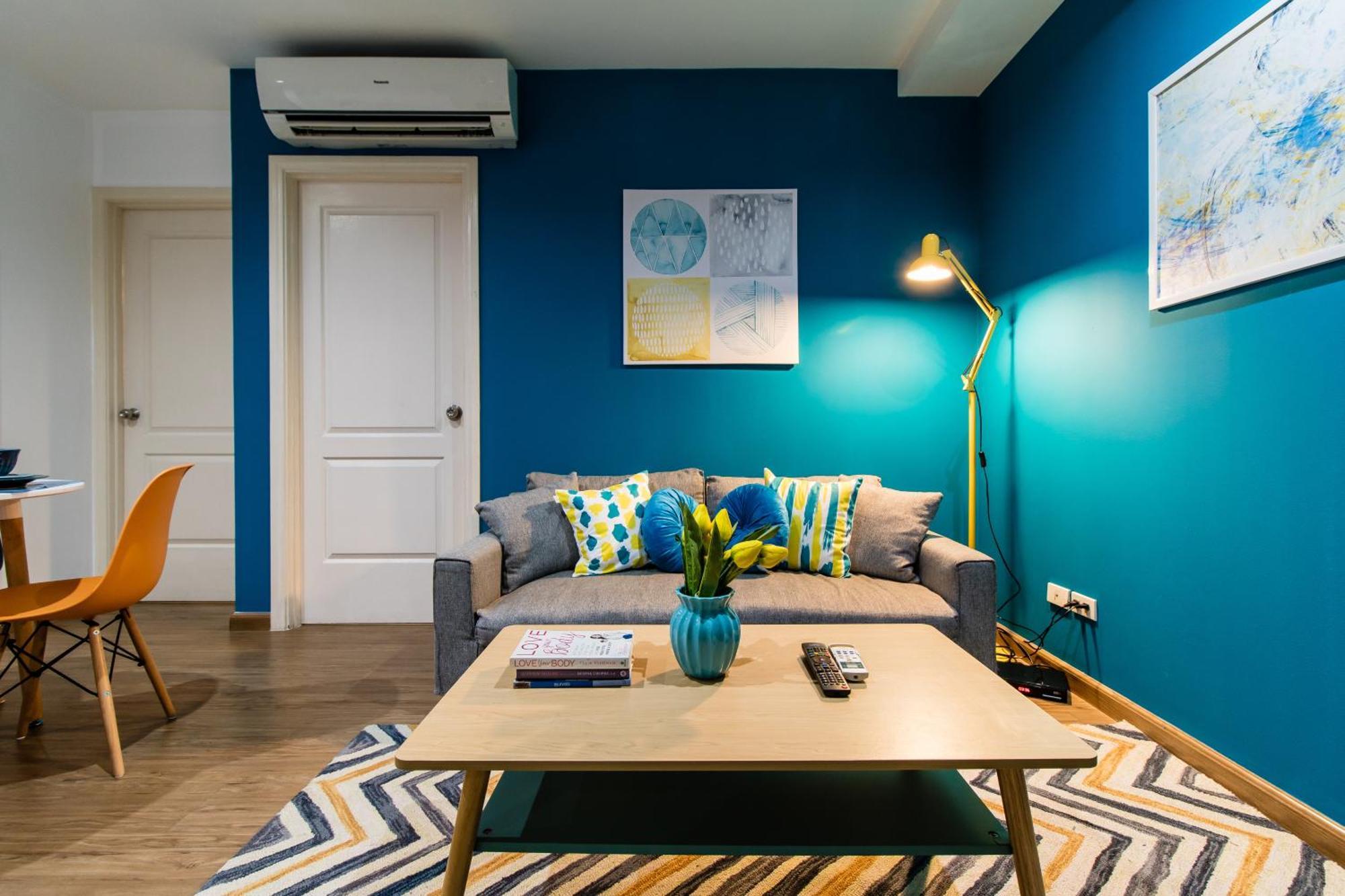 Apartment The Gramercy Residences