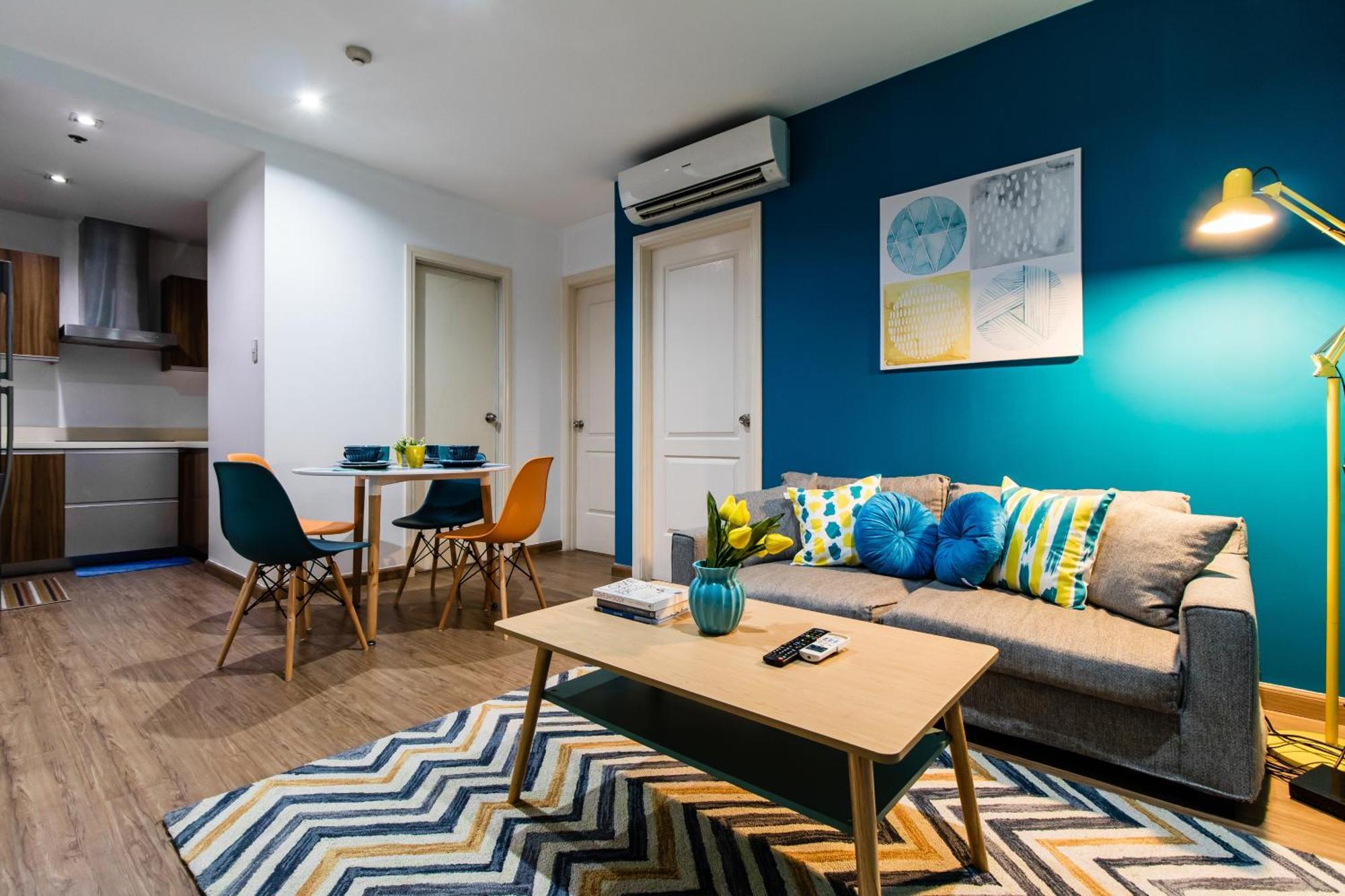 The Gramercy Residences Apartment Manila