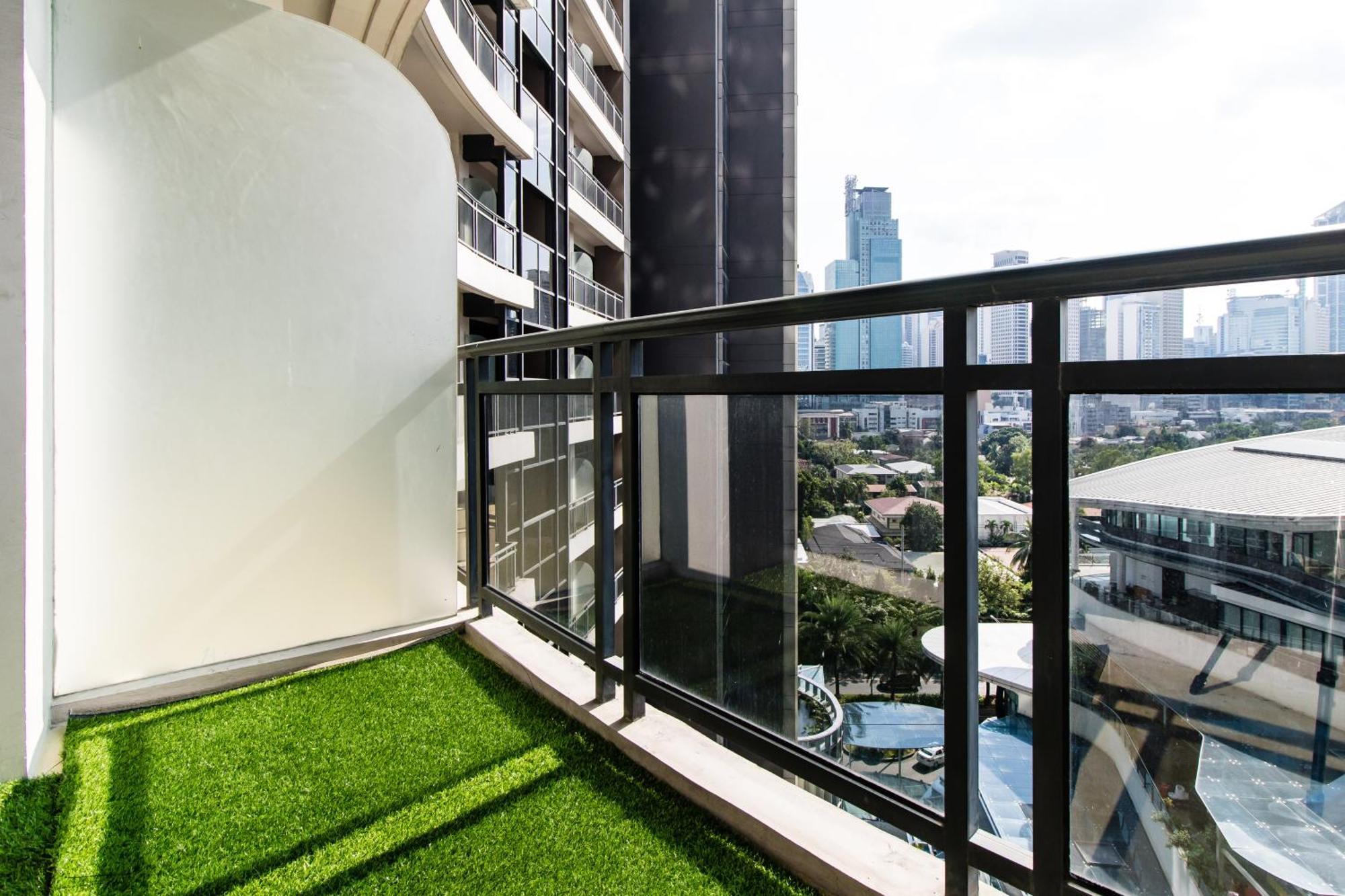 The Gramercy Residences Apartment *