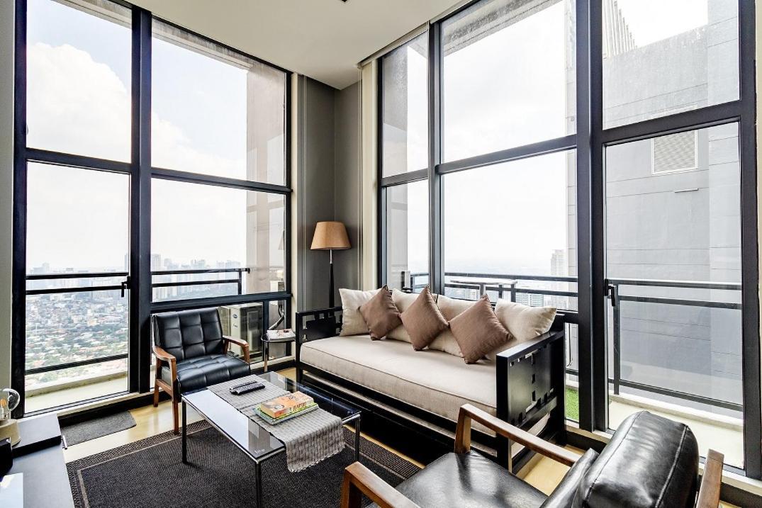 Apartment The Gramercy Residences Manila