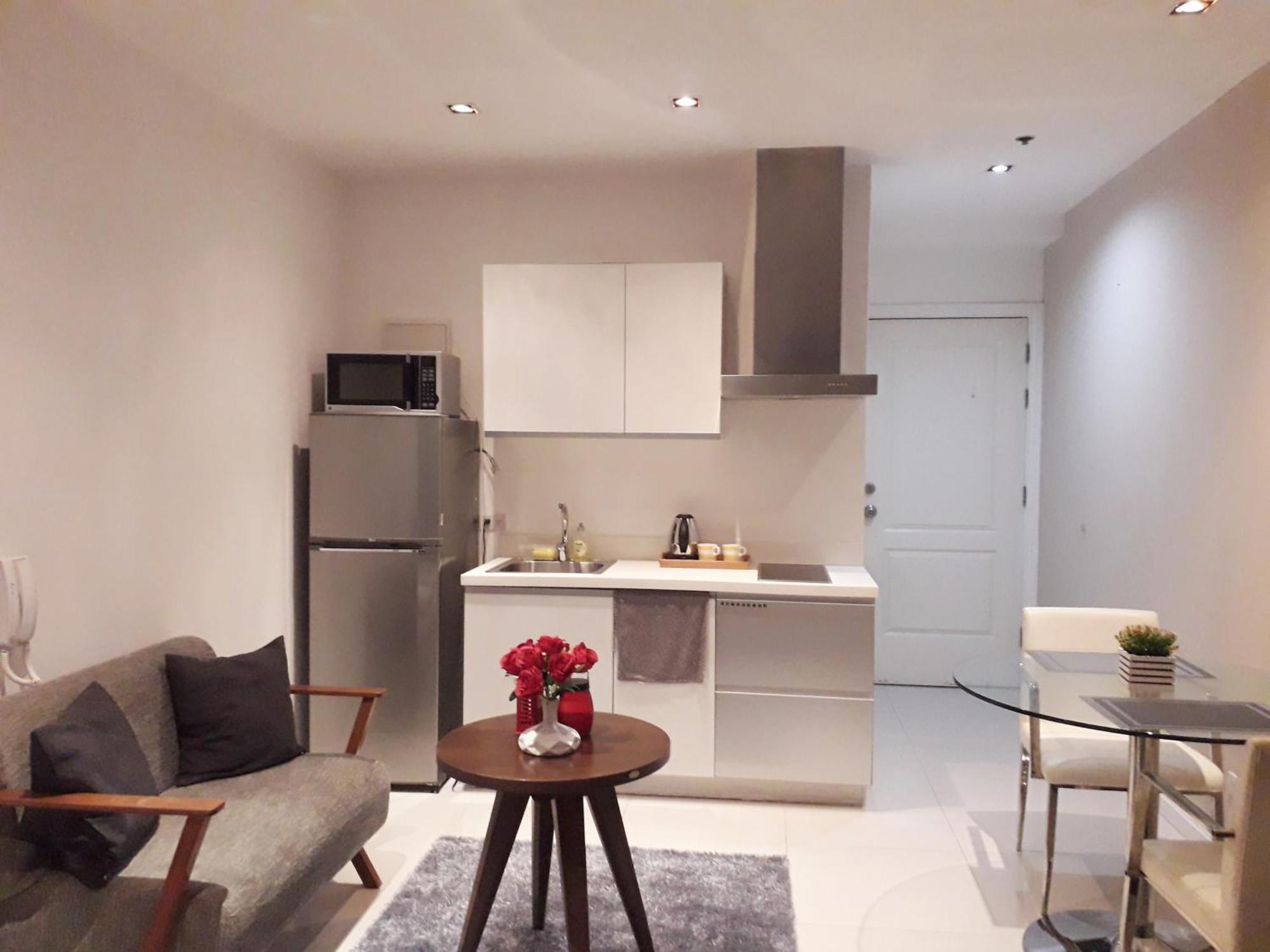 Apartment The Gramercy Residences *