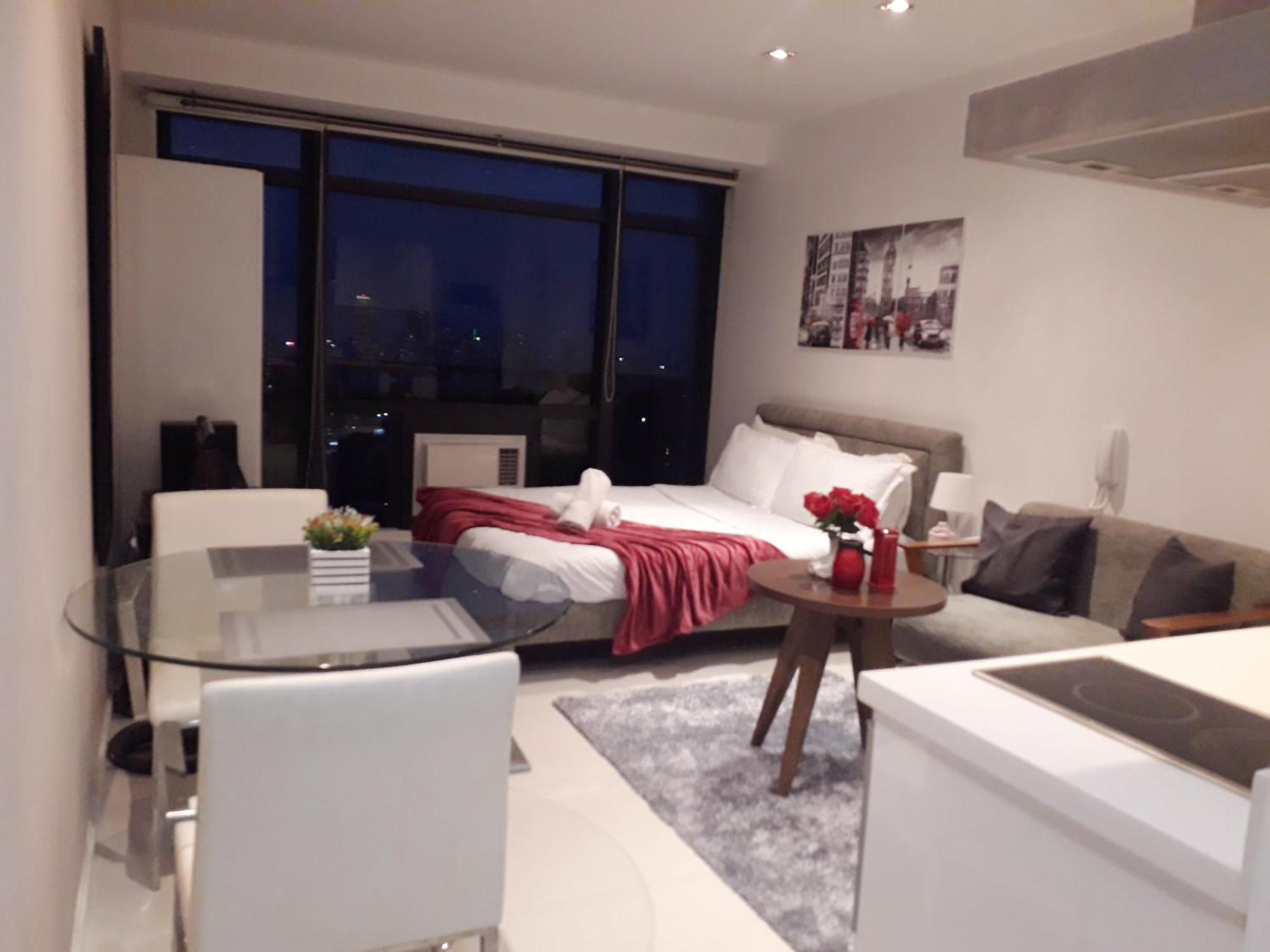 The Gramercy Residences Apartment