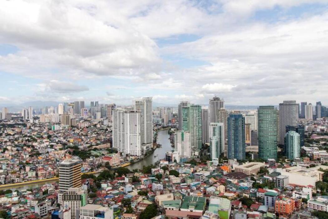 Apartment The Gramercy Residences Manila