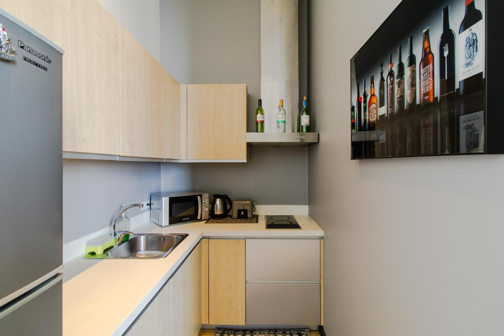 The Gramercy Residences * Manila