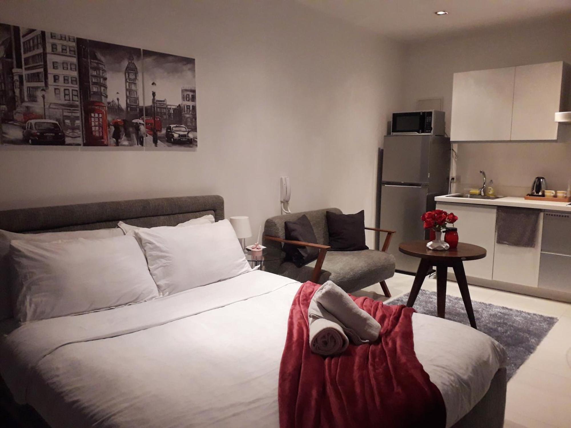 Apartment The Gramercy Residences