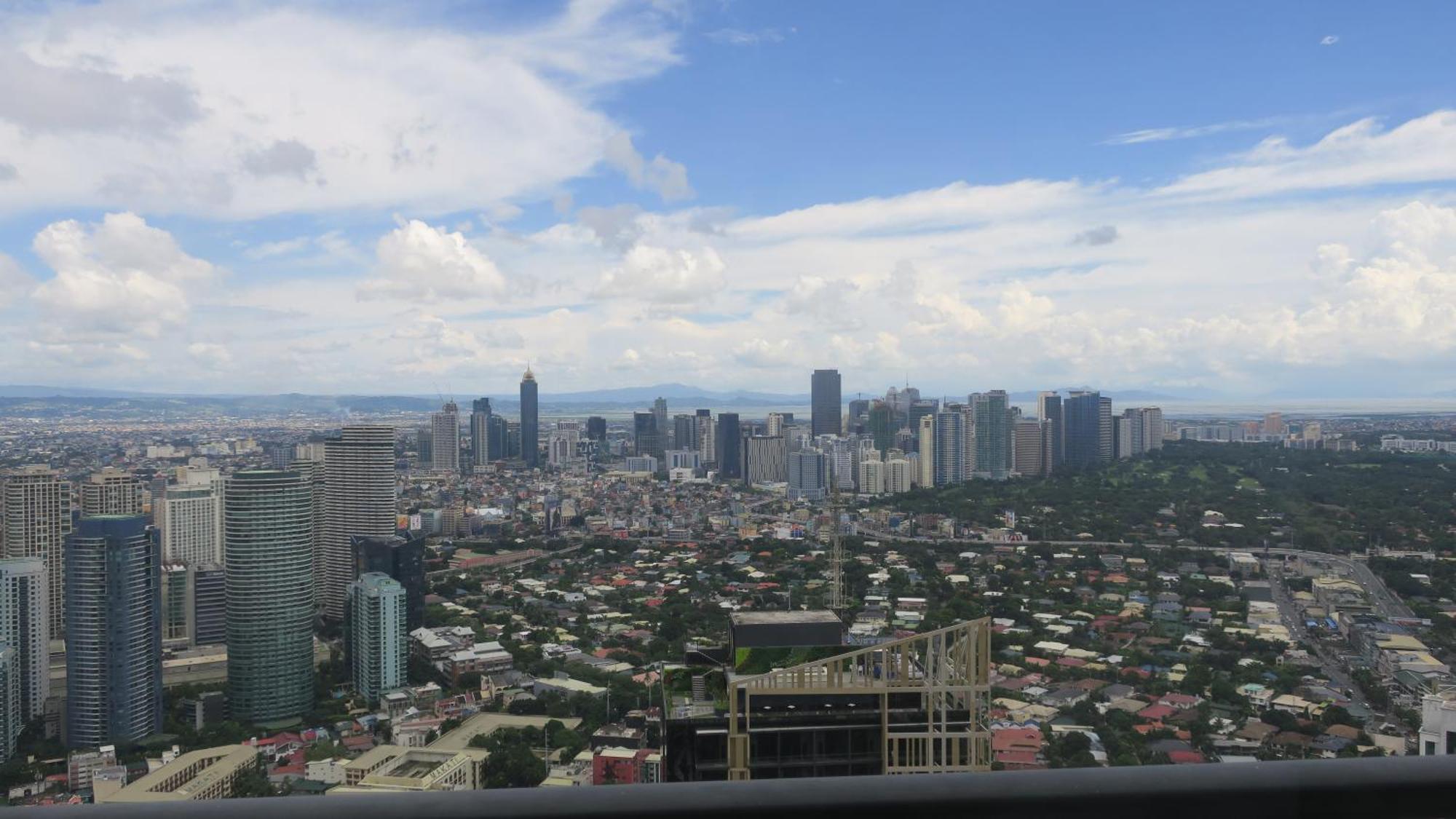 The Gramercy Residences * Manila