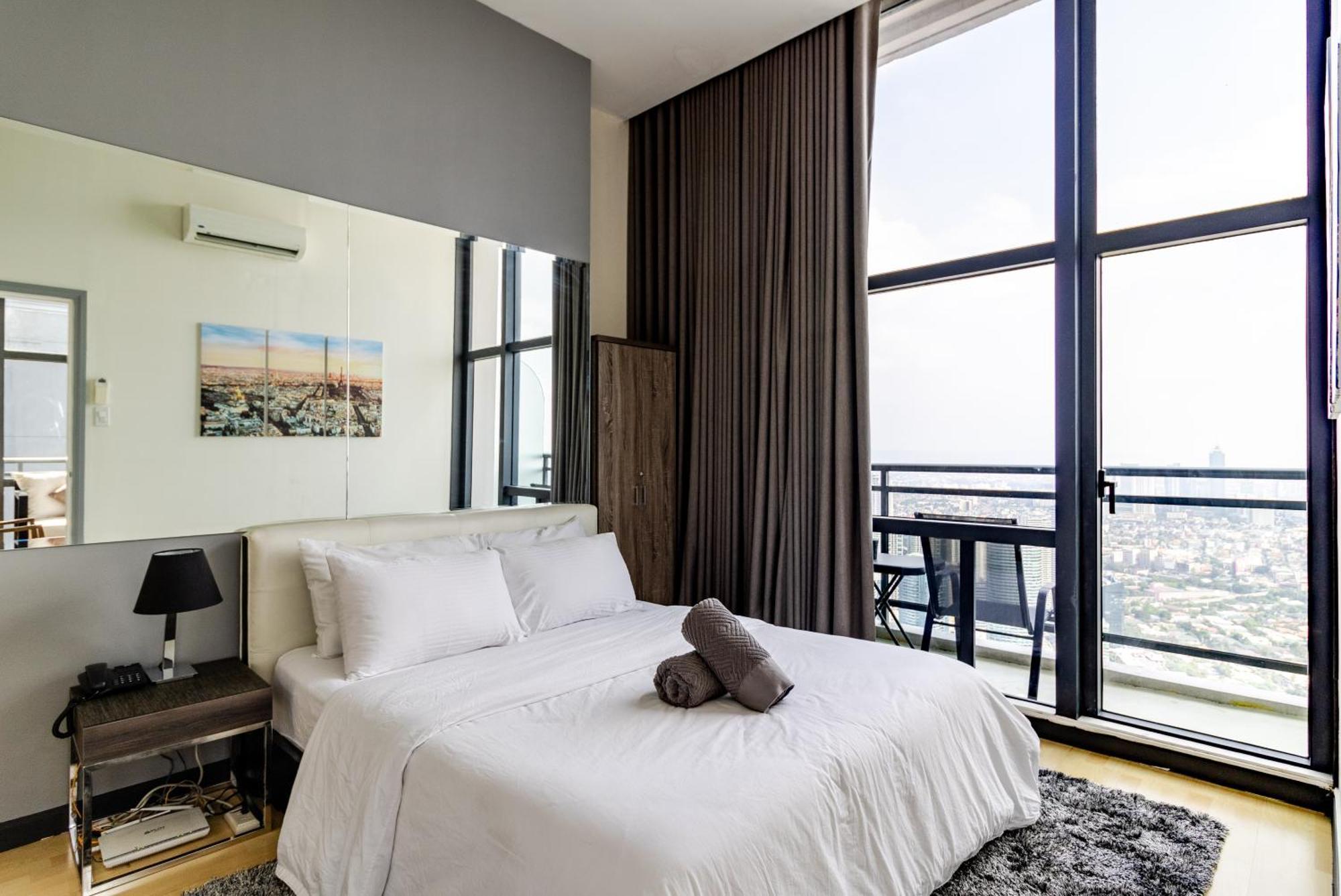 The Gramercy Residences Apartment Manila