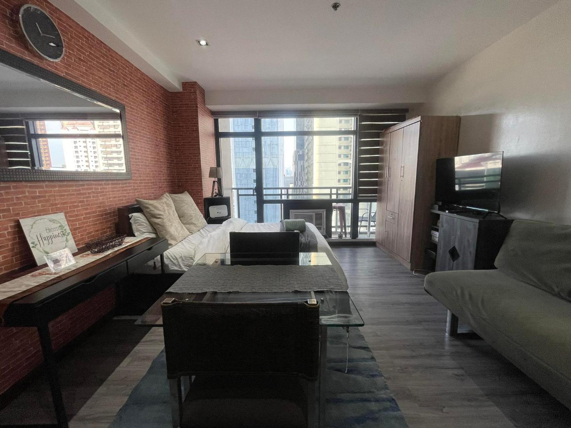 The Gramercy Residences Apartment *