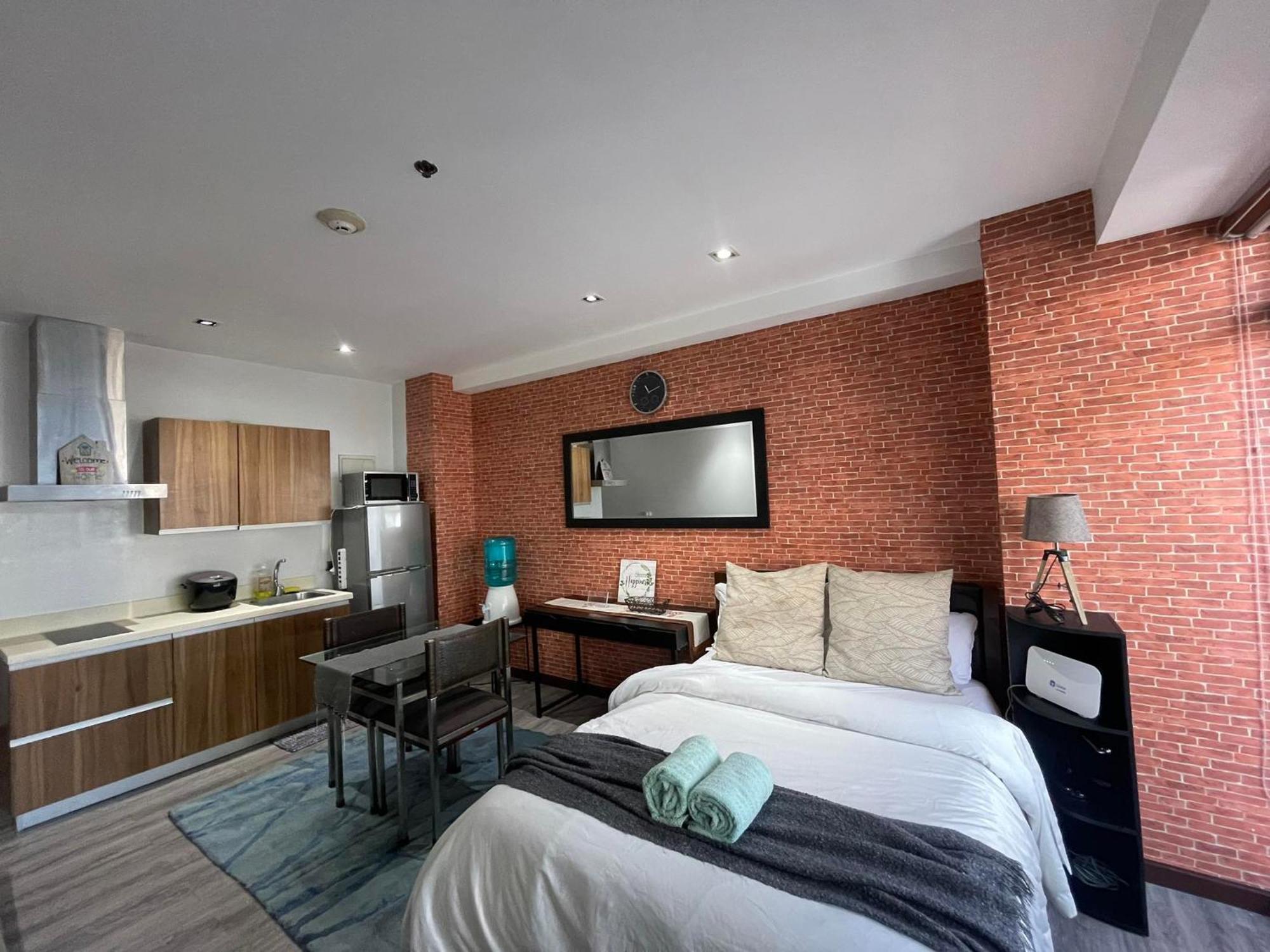 The Gramercy Residences * Manila
