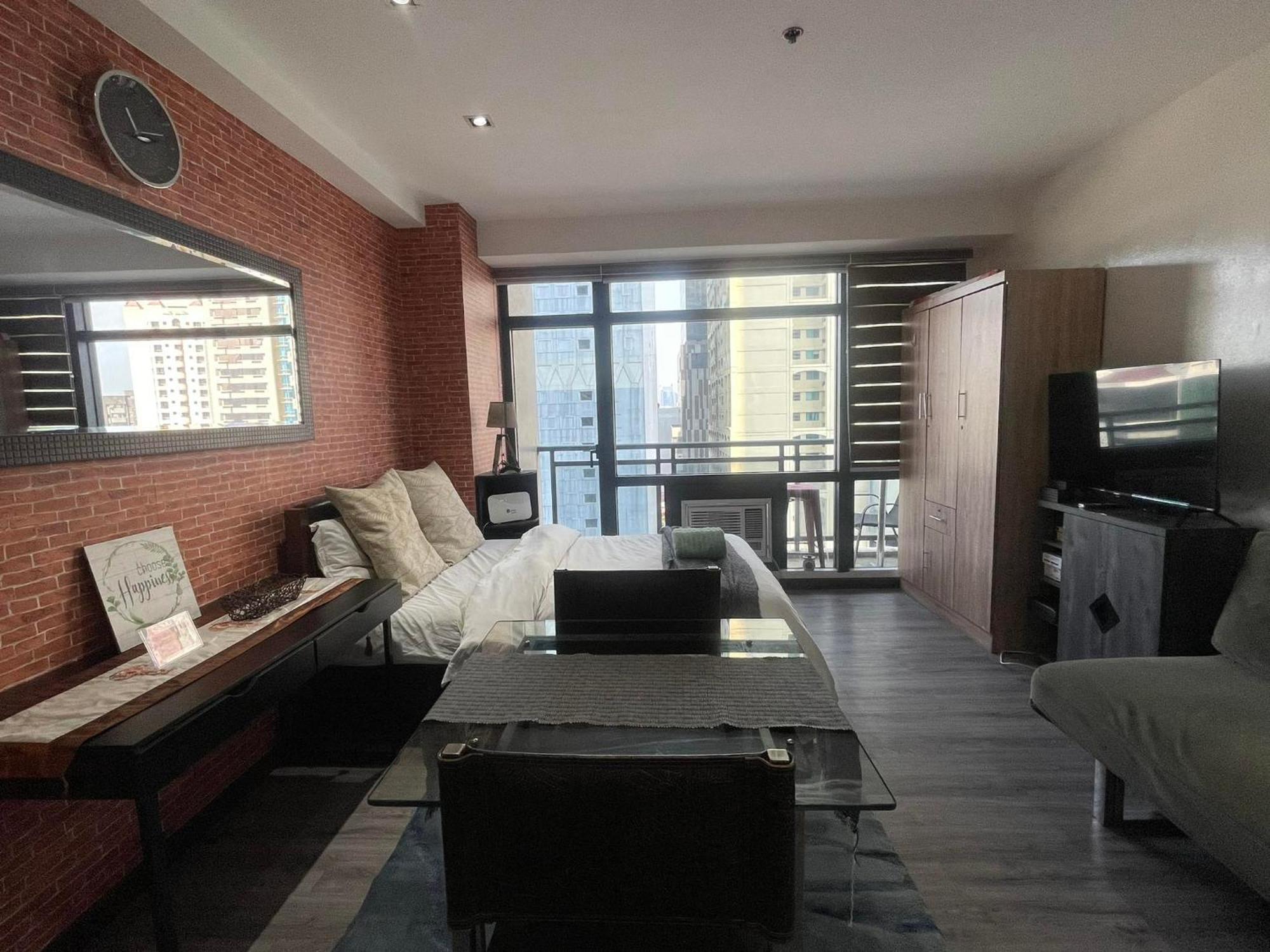 Apartment The Gramercy Residences Manila