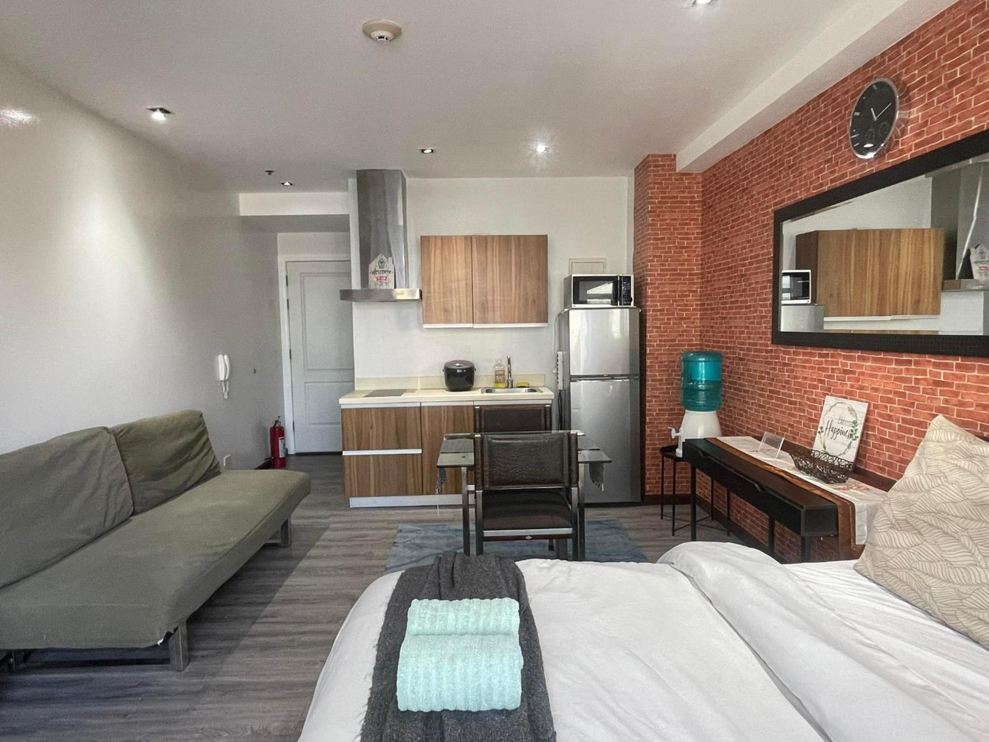 The Gramercy Residences Apartment