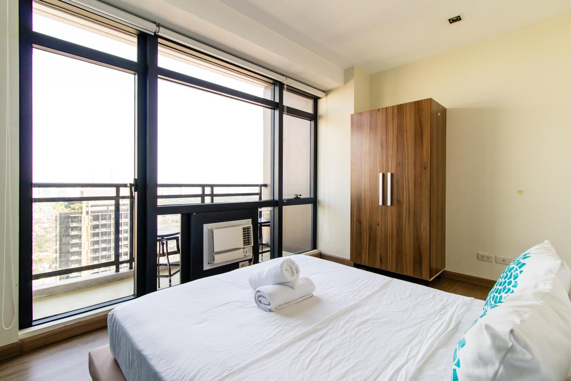 The Gramercy Residences Apartment *