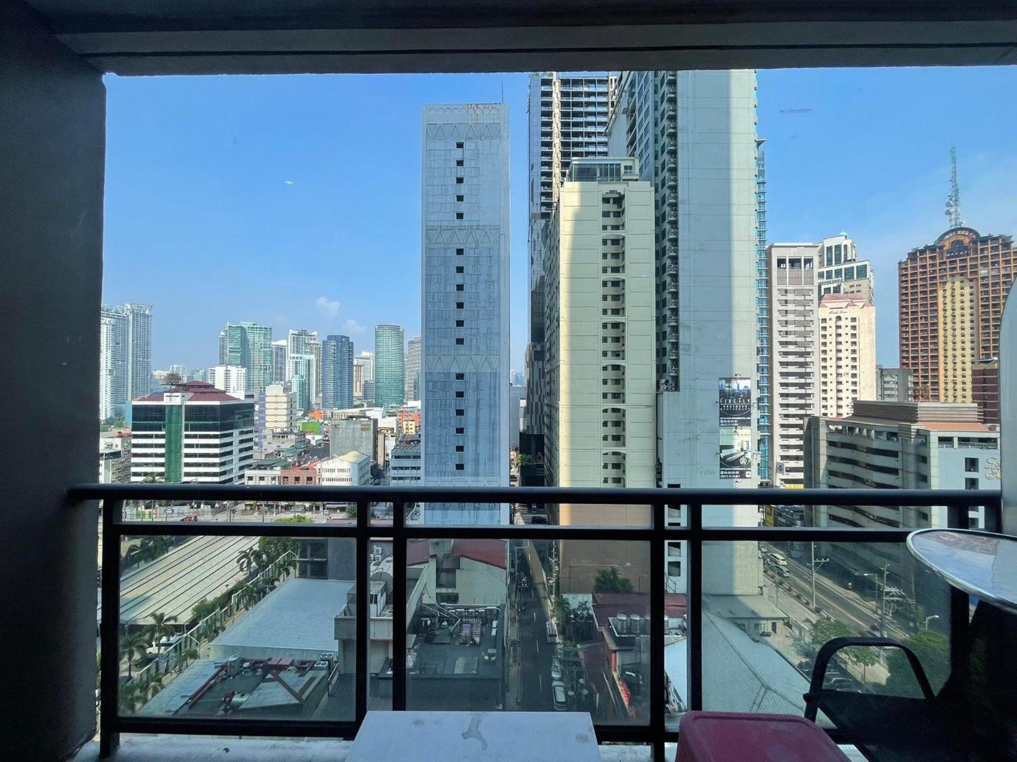 Apartment The Gramercy Residences Manila