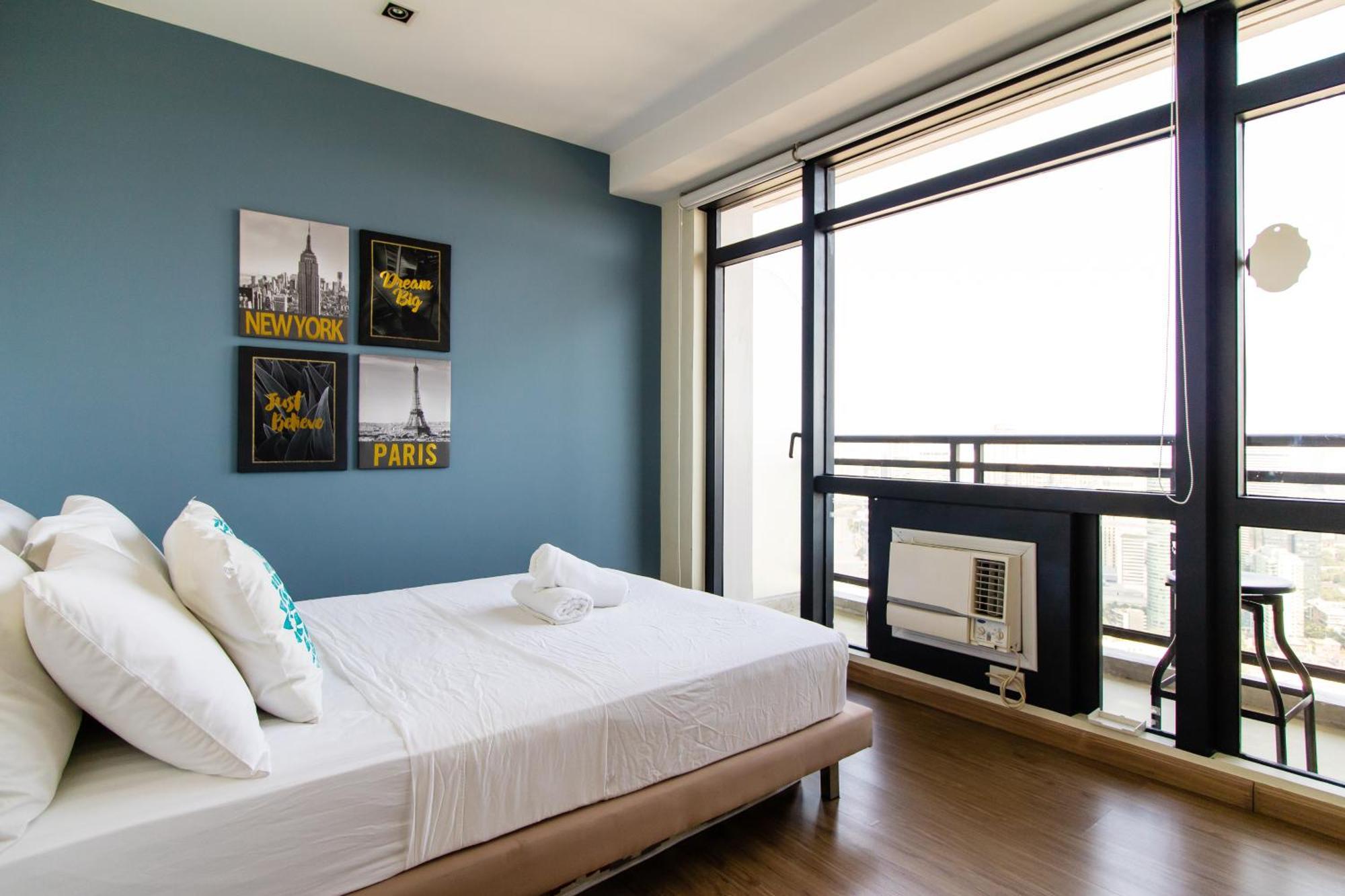The Gramercy Residences Apartment