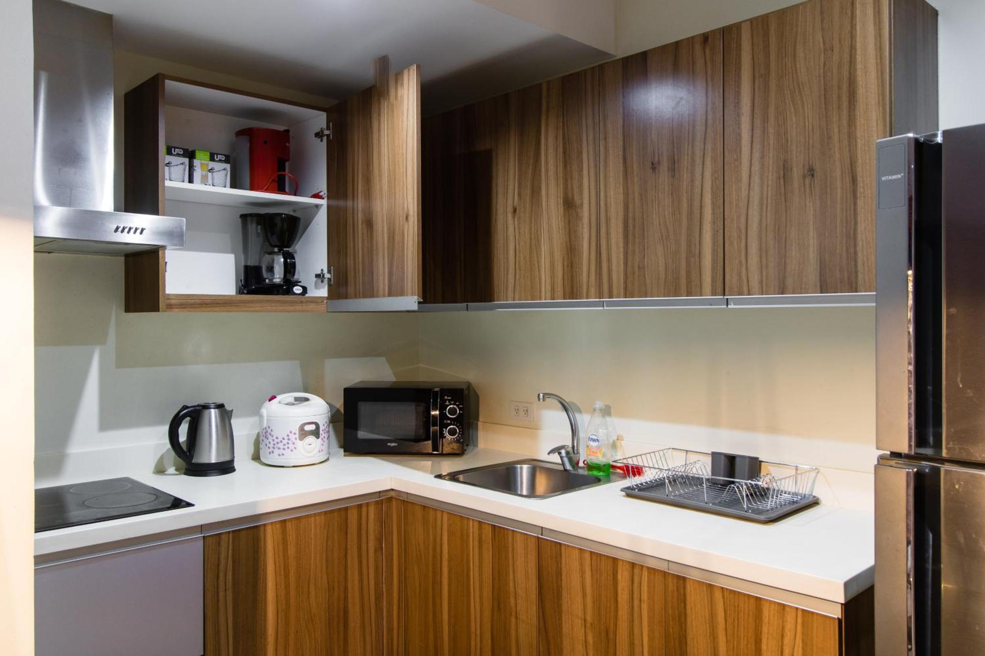 Apartment The Gramercy Residences *