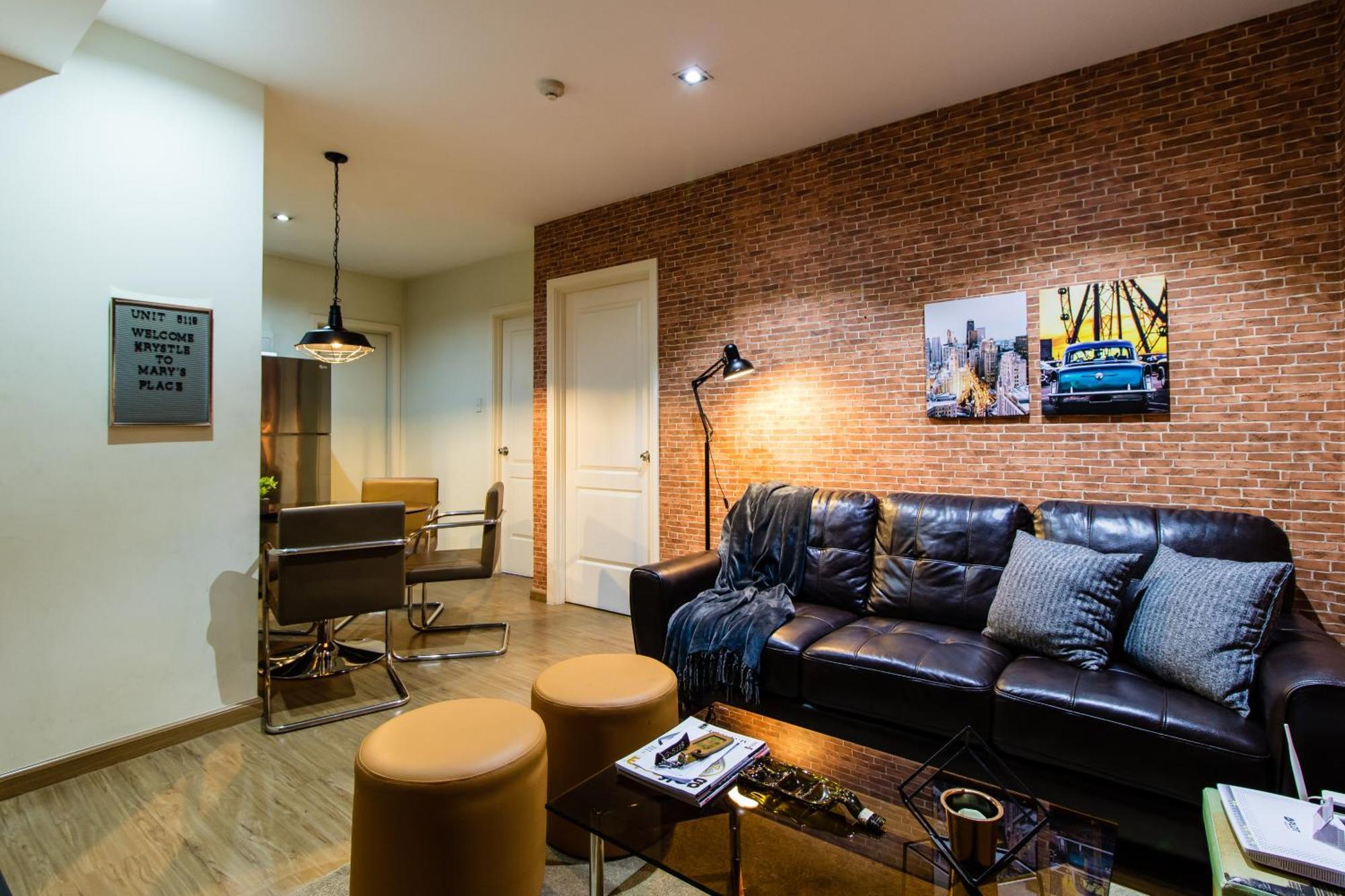The Gramercy Residences Apartment