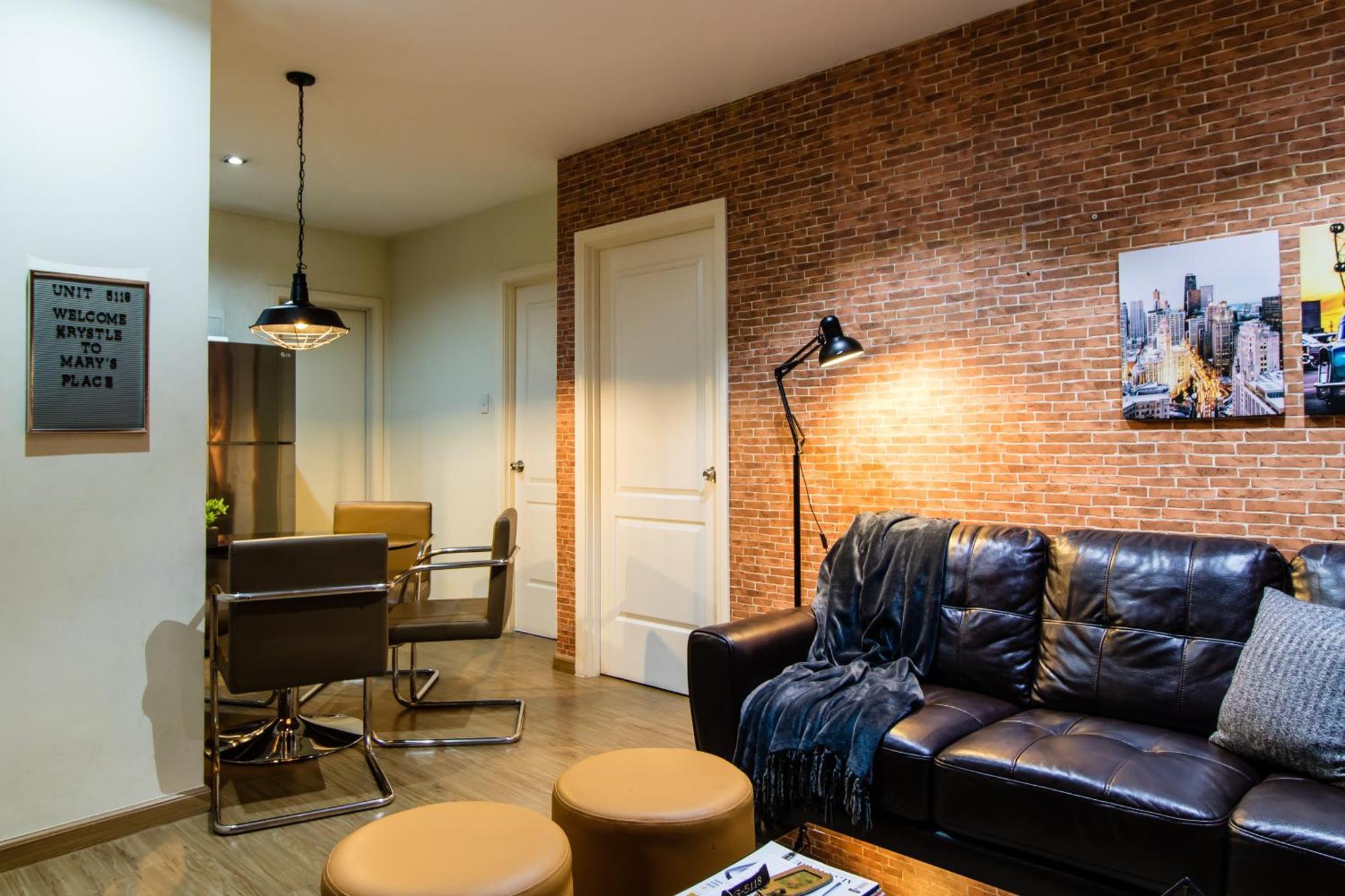 Apartment The Gramercy Residences
