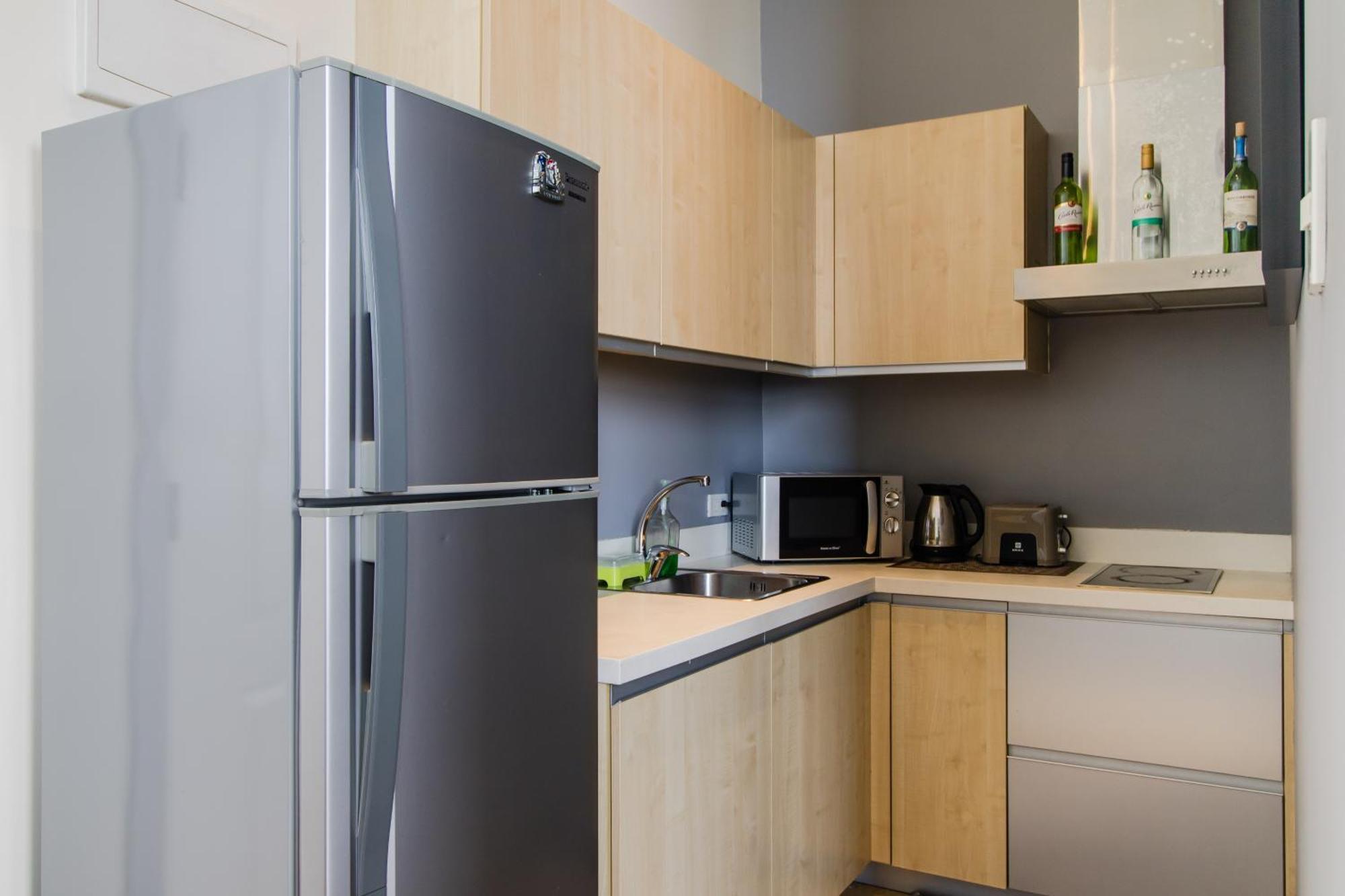 The Gramercy Residences Apartment