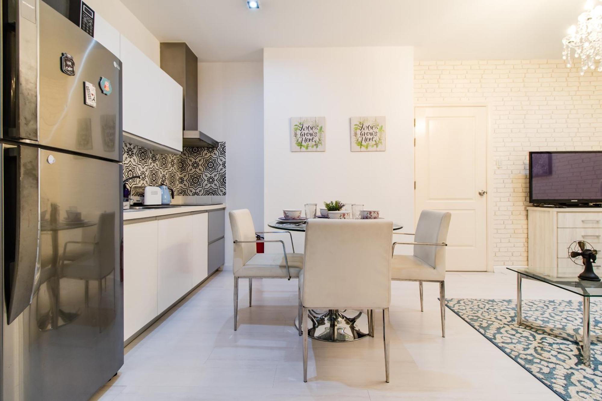 The Gramercy Residences Apartment