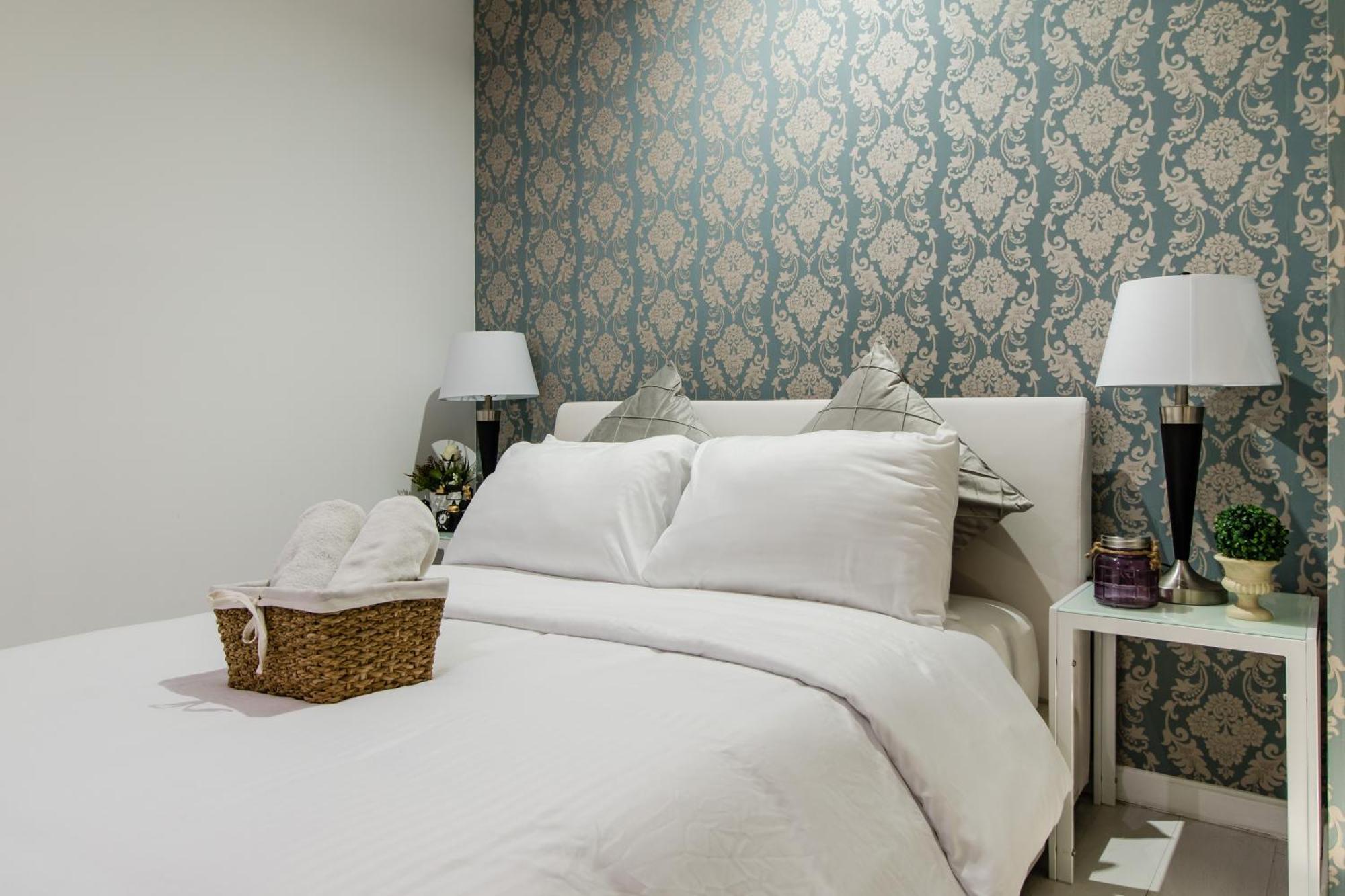 The Gramercy Residences Apartment *