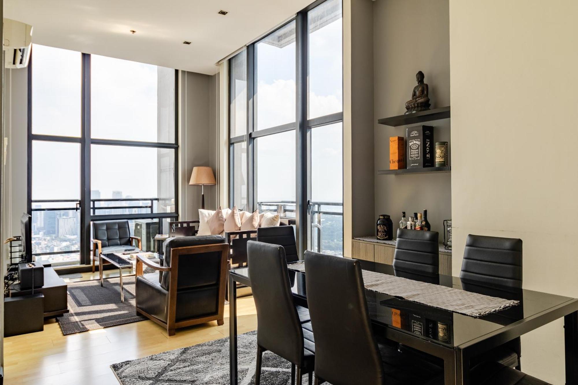 Apartment The Gramercy Residences Manila