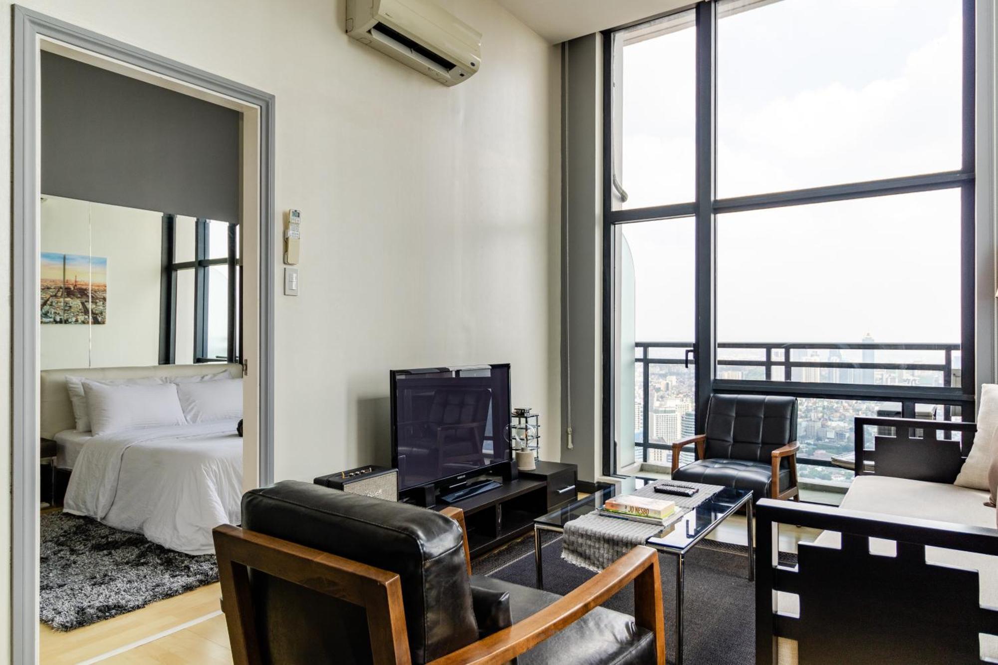 Apartment The Gramercy Residences *