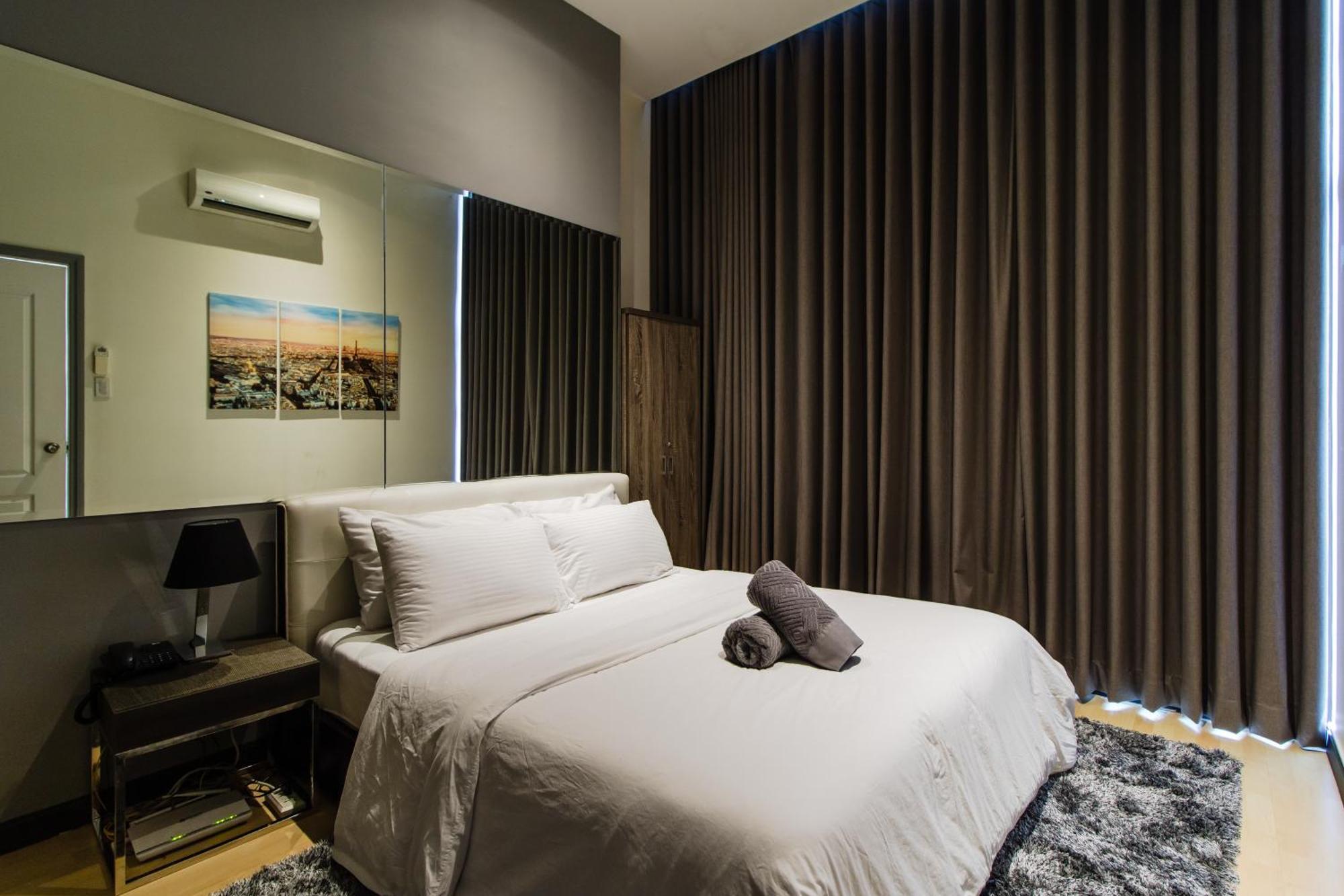 The Gramercy Residences Apartment *
